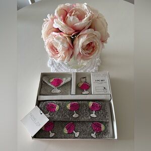 Rachel Zoe Clutch/Purse ~ 3 piece set!